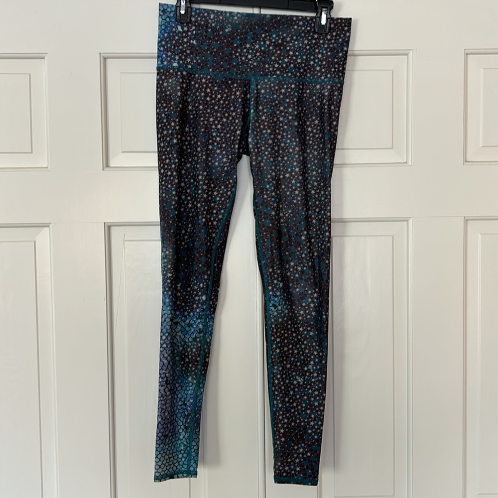 Teeki Mermaid Fairy Queen Teal Hot Pant, size Medium - Picture 4 of 5